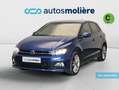 Volkswagen Polo 1.0 TSI R-Line DSG 70kW Azul - thumbnail 1