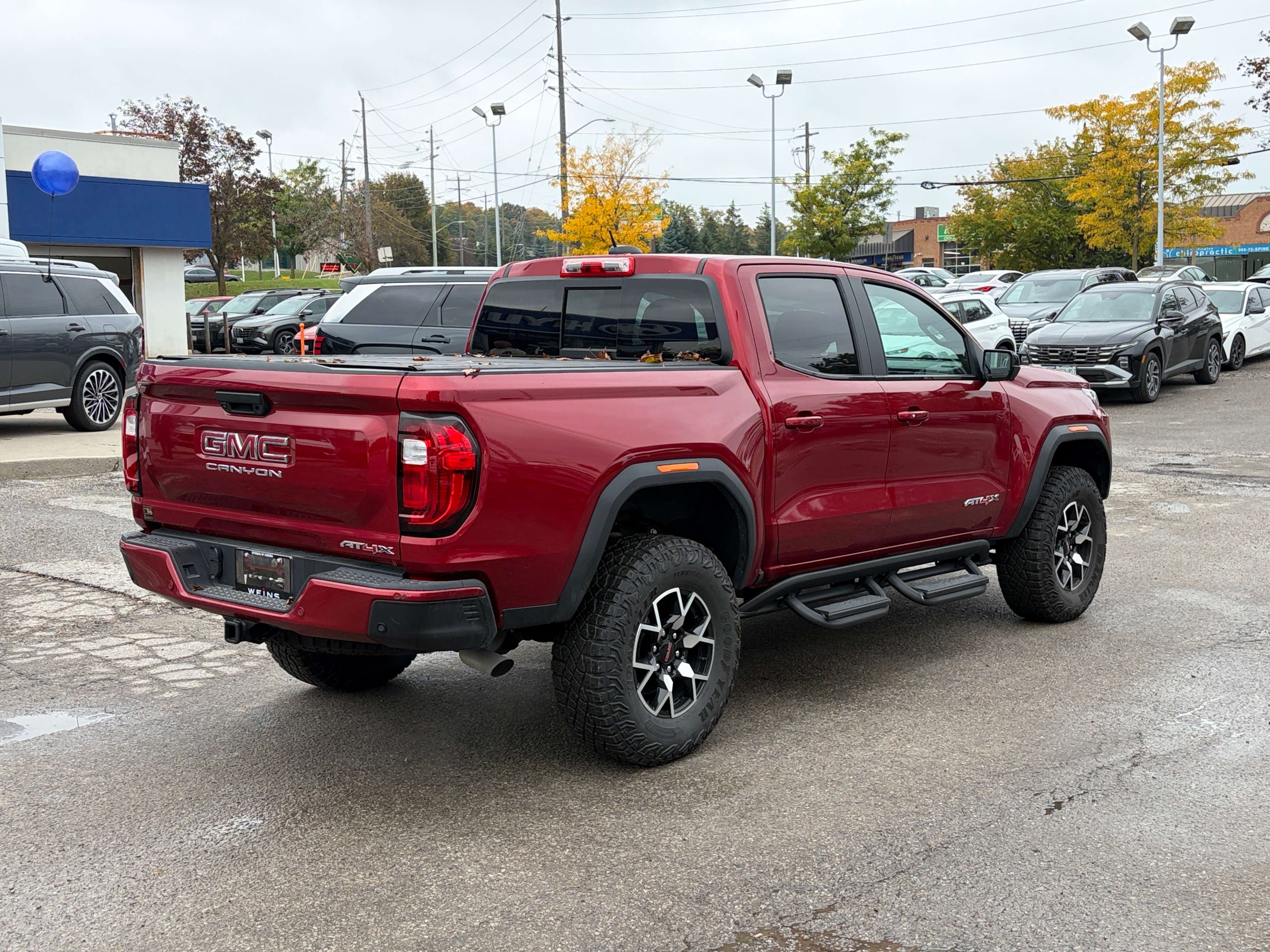 2024 GMC Canyon
