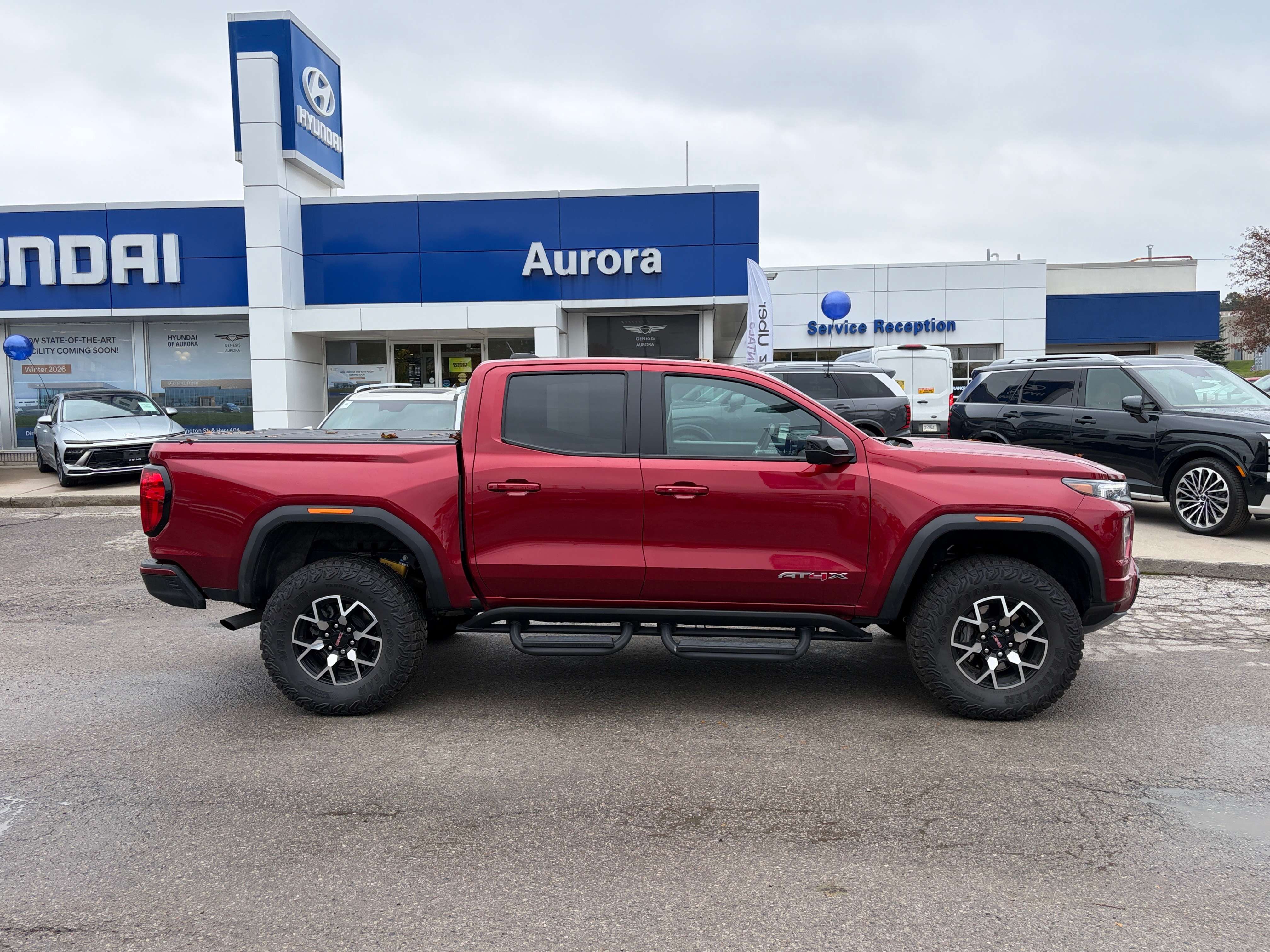2024 GMC Canyon