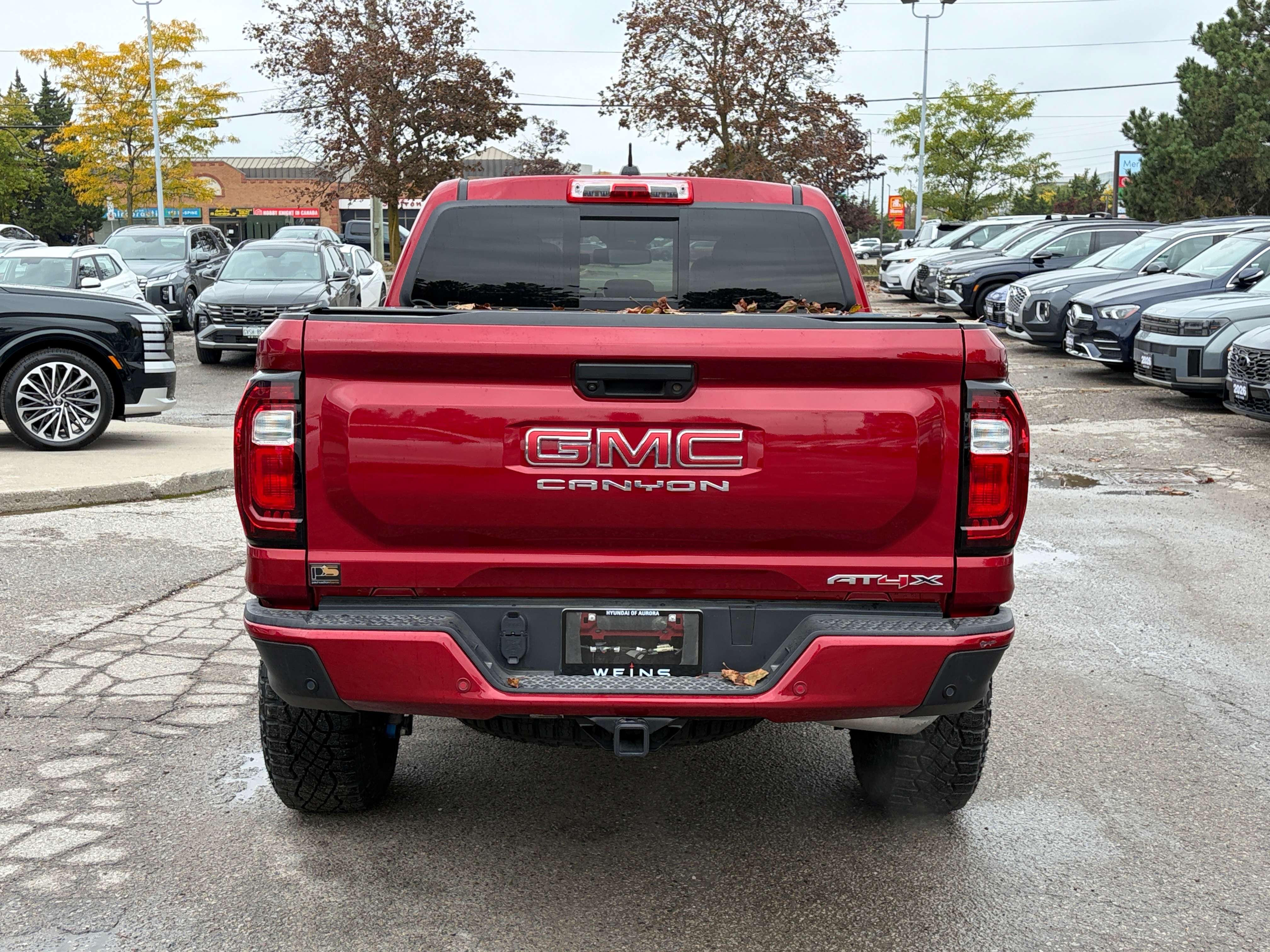 2024 GMC Canyon