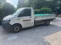 Volkswagen T6 Transporter Pritsche LR 2,0 TDI BMT Weiß - thumbnail 4