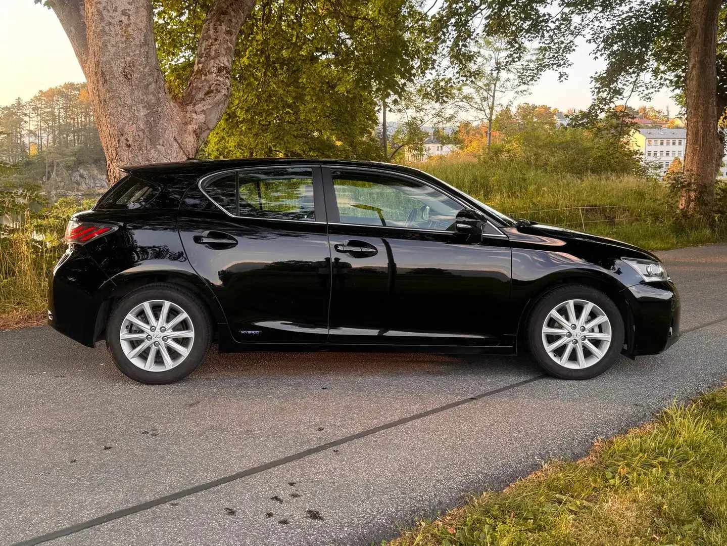 Lexus CT 200h CT 200h Dynamic Line Negru - 2
