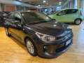 Kia Rio Rio 1.2 mpi Evolution 84cv my18 Grigio - thumbnail 6