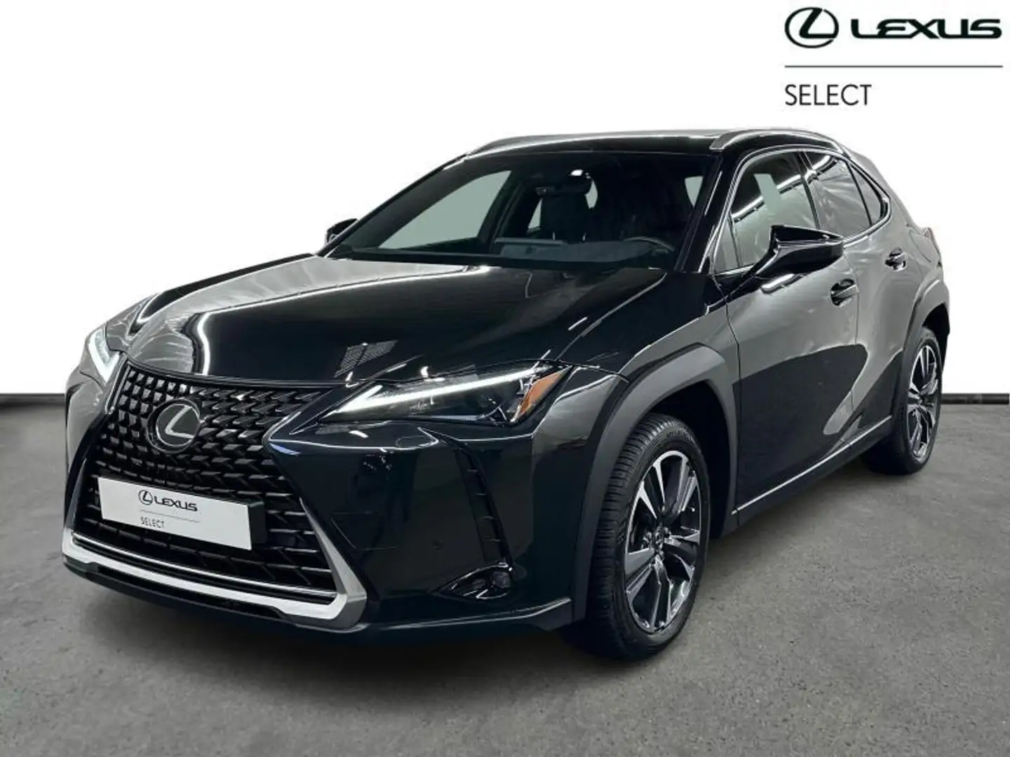 Lexus UX 250h Executive Line 184pk + Sunroof & 4 Season Tyre Negro - 1