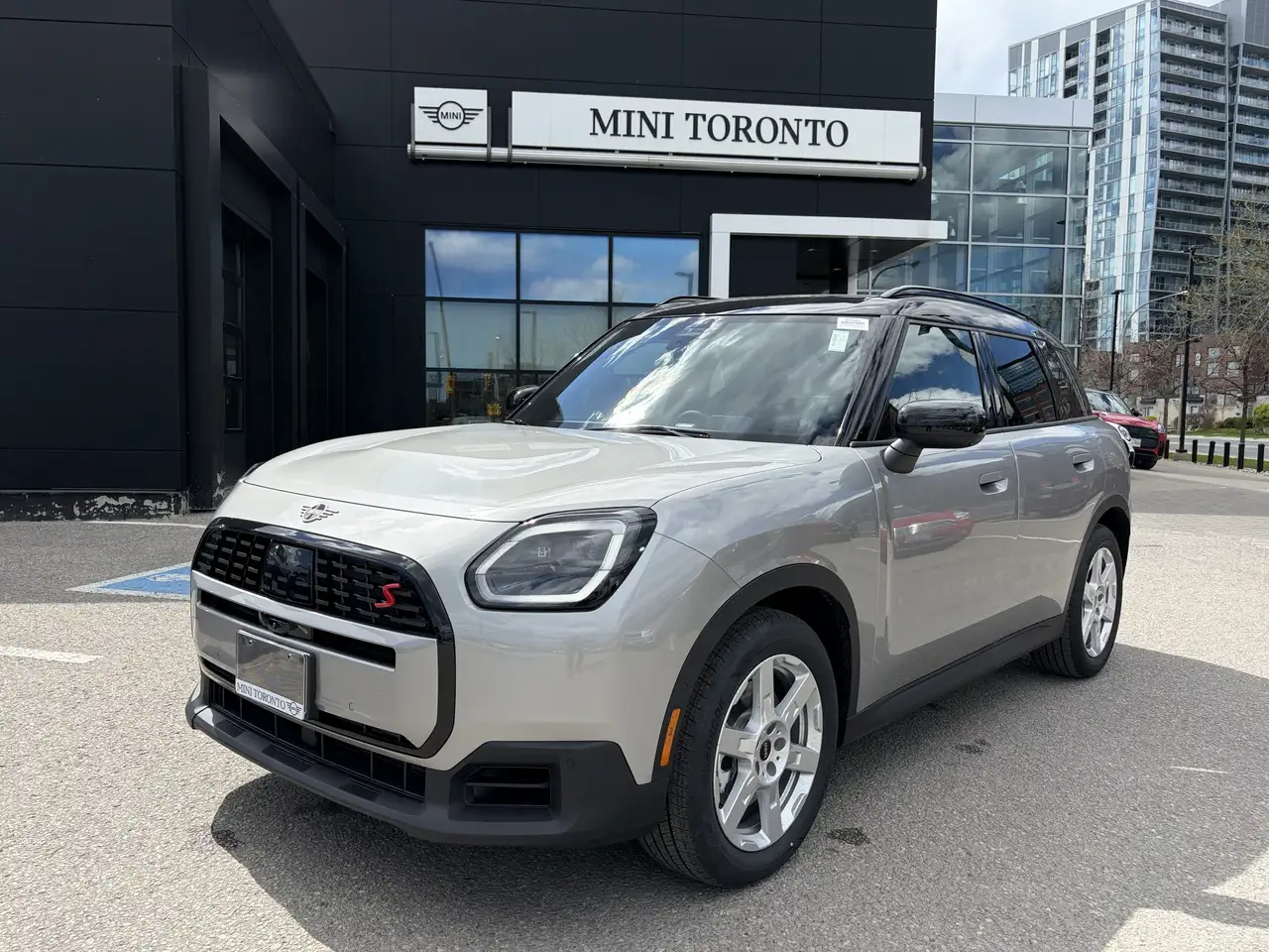 2027 MINI Countryman