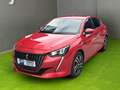 Peugeot 208 BLUEHDI|ALLURE|LED|KAMERA|SHZ|CARPLAY|1.HAND|KLIMA Rot - thumbnail 1