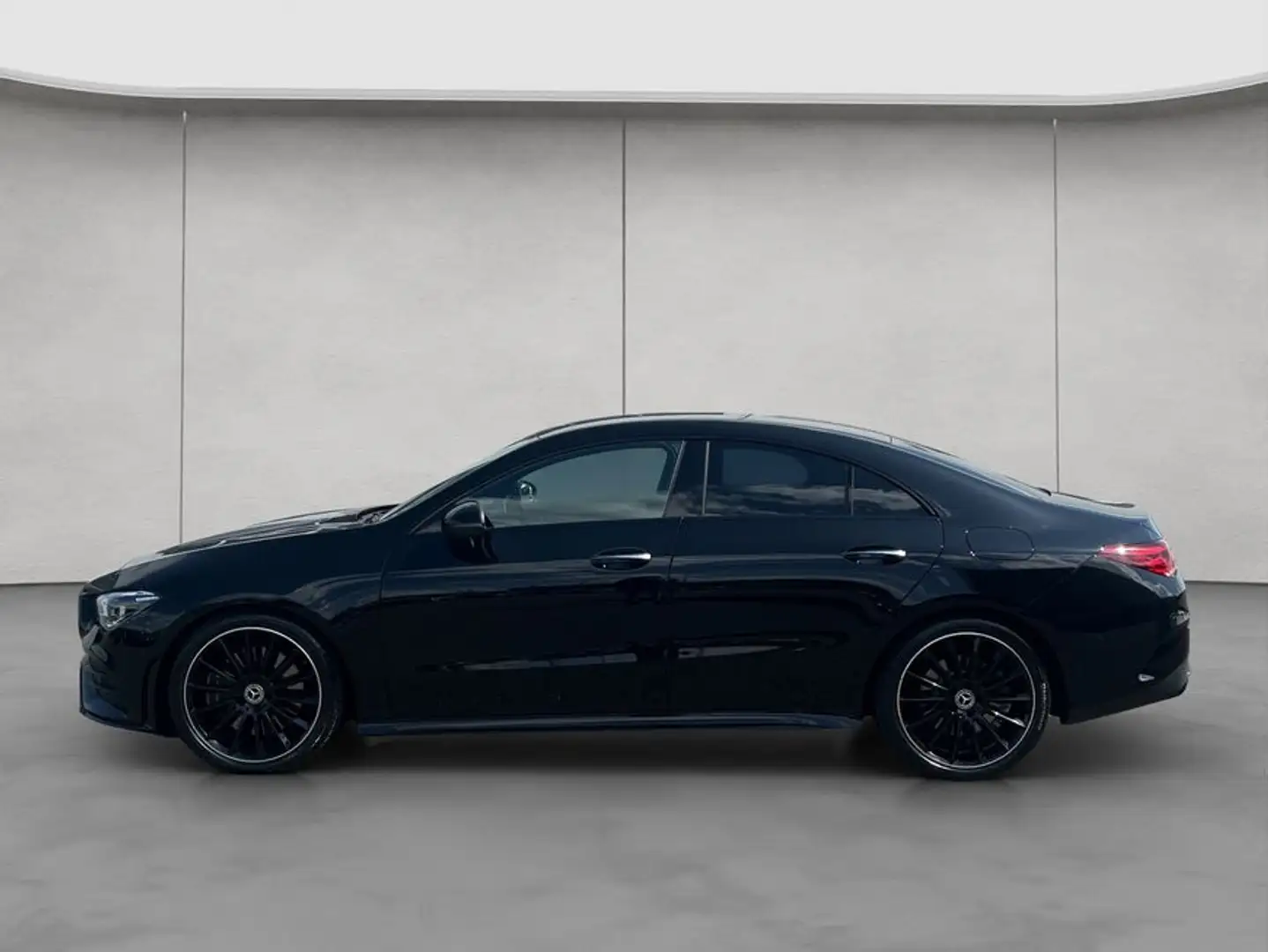 Mercedes-Benz CLA 220 CLA Schwarz - 2
