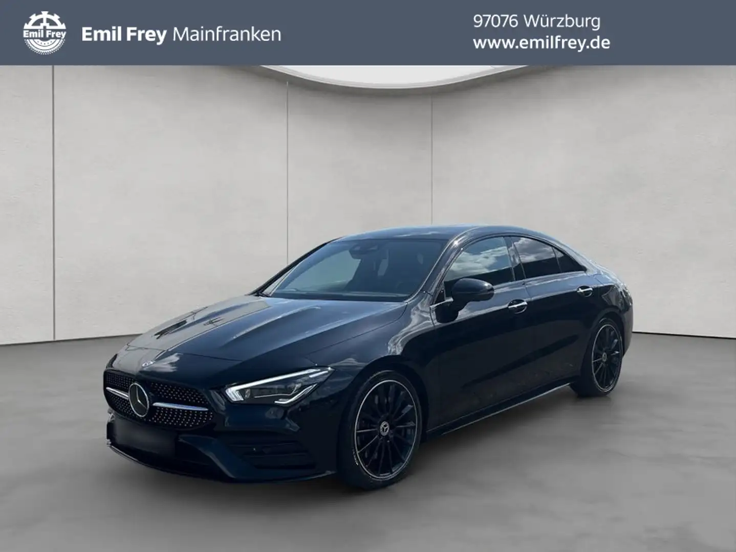 Mercedes-Benz CLA 220 CLA Rood - 1