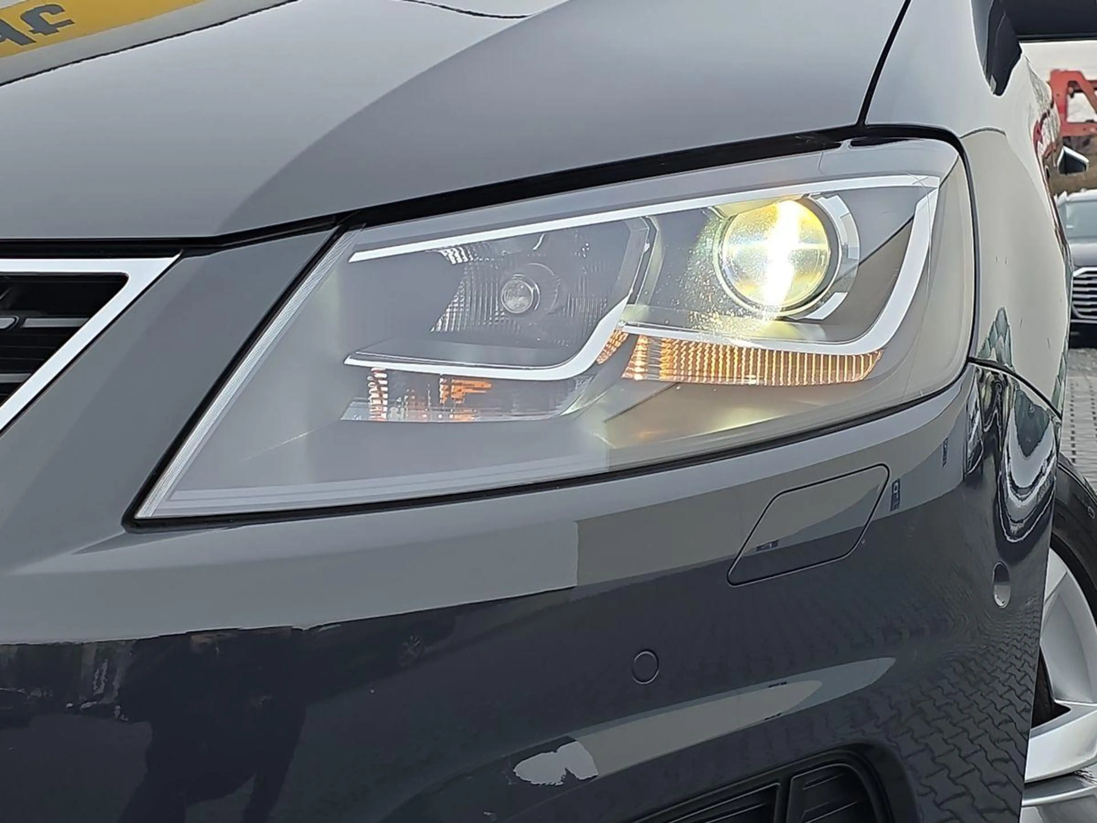 SEAT Alhambra 1.4 TSI DSG ACC NAVI RKAM KINDERSITZ XENON — photo 5