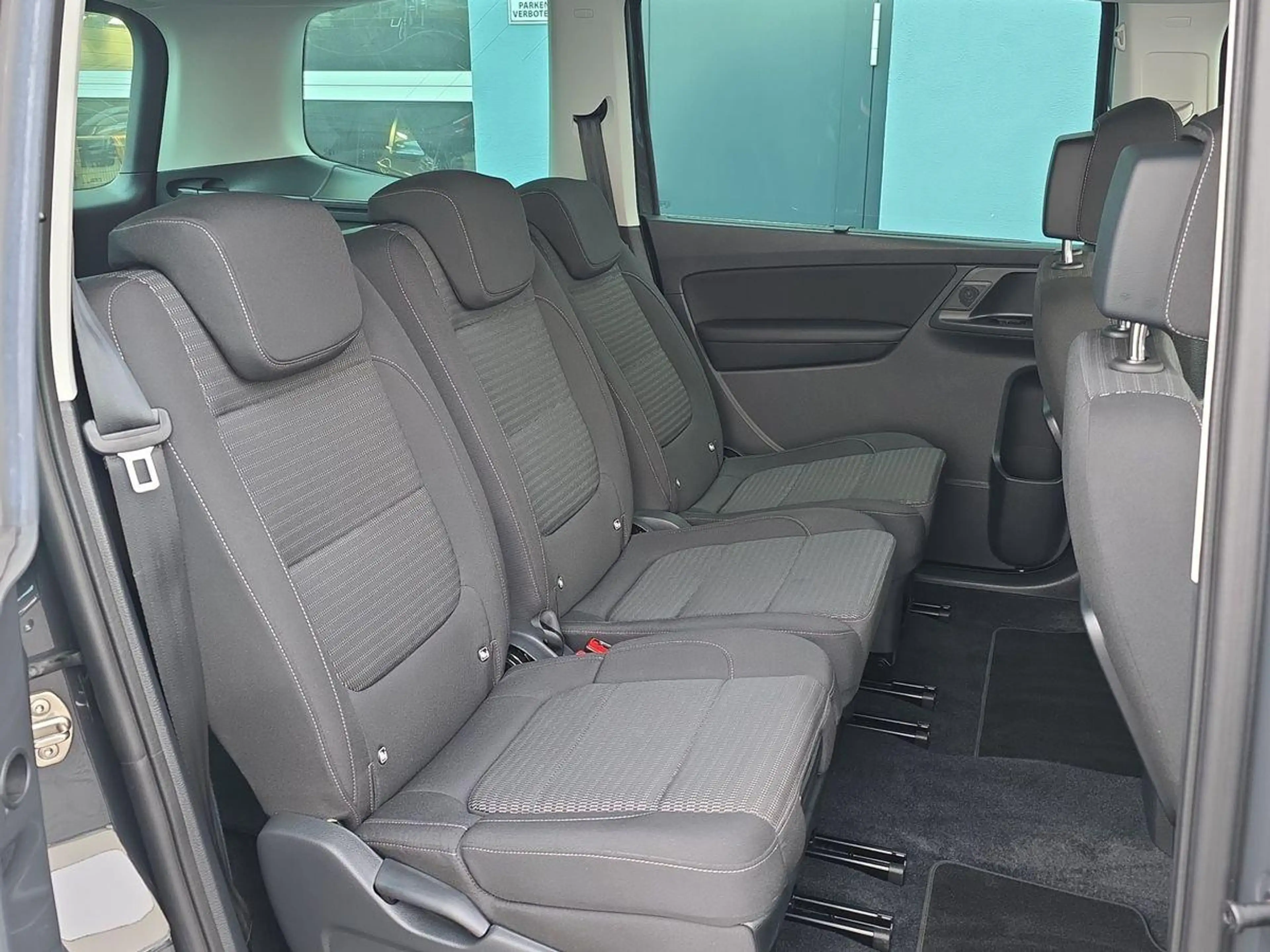 SEAT Alhambra 1.4 TSI DSG ACC NAVI RKAM KINDERSITZ XENON — photo 10