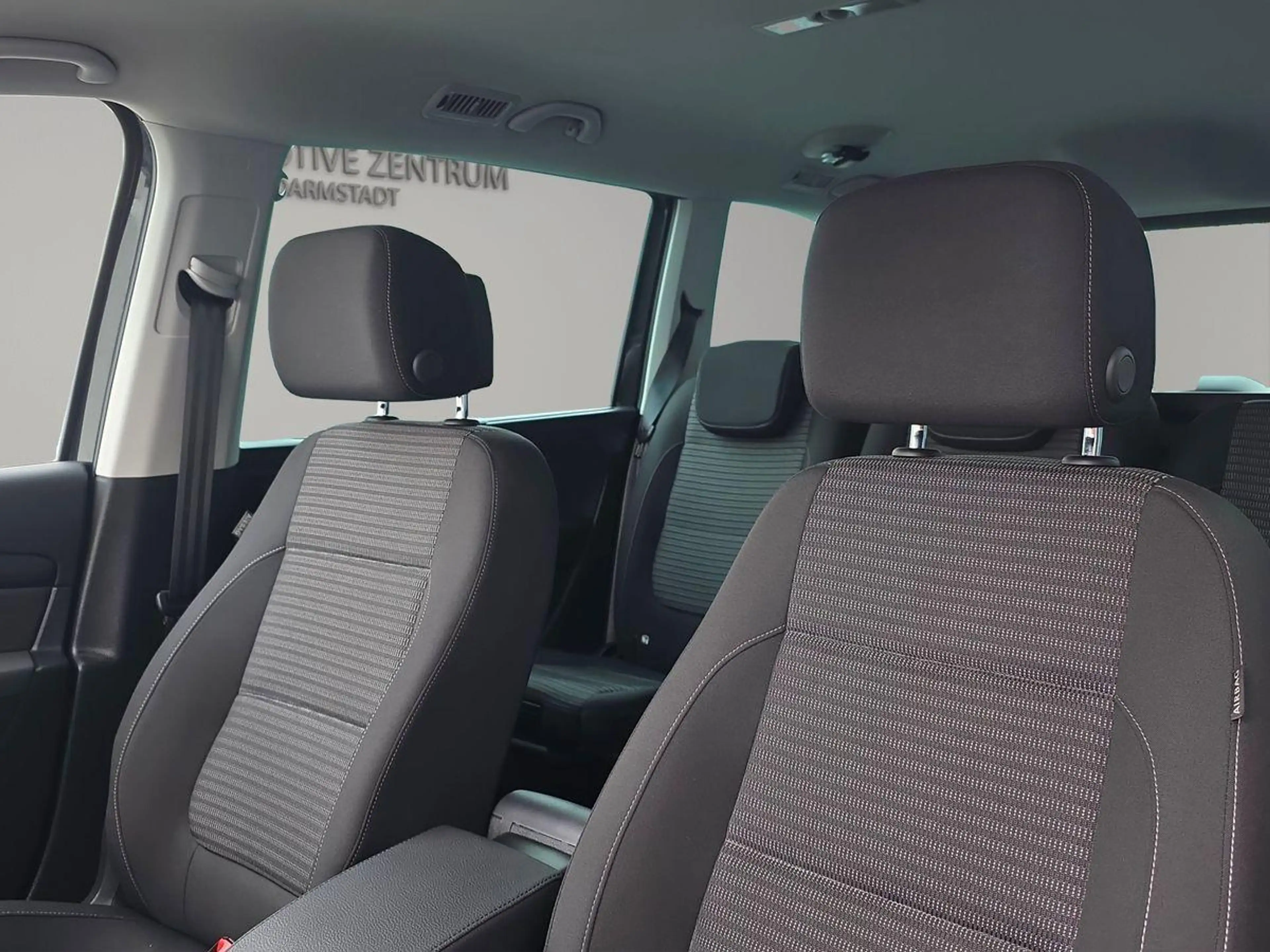 SEAT Alhambra 1.4 TSI DSG ACC NAVI RKAM KINDERSITZ XENON — photo 7
