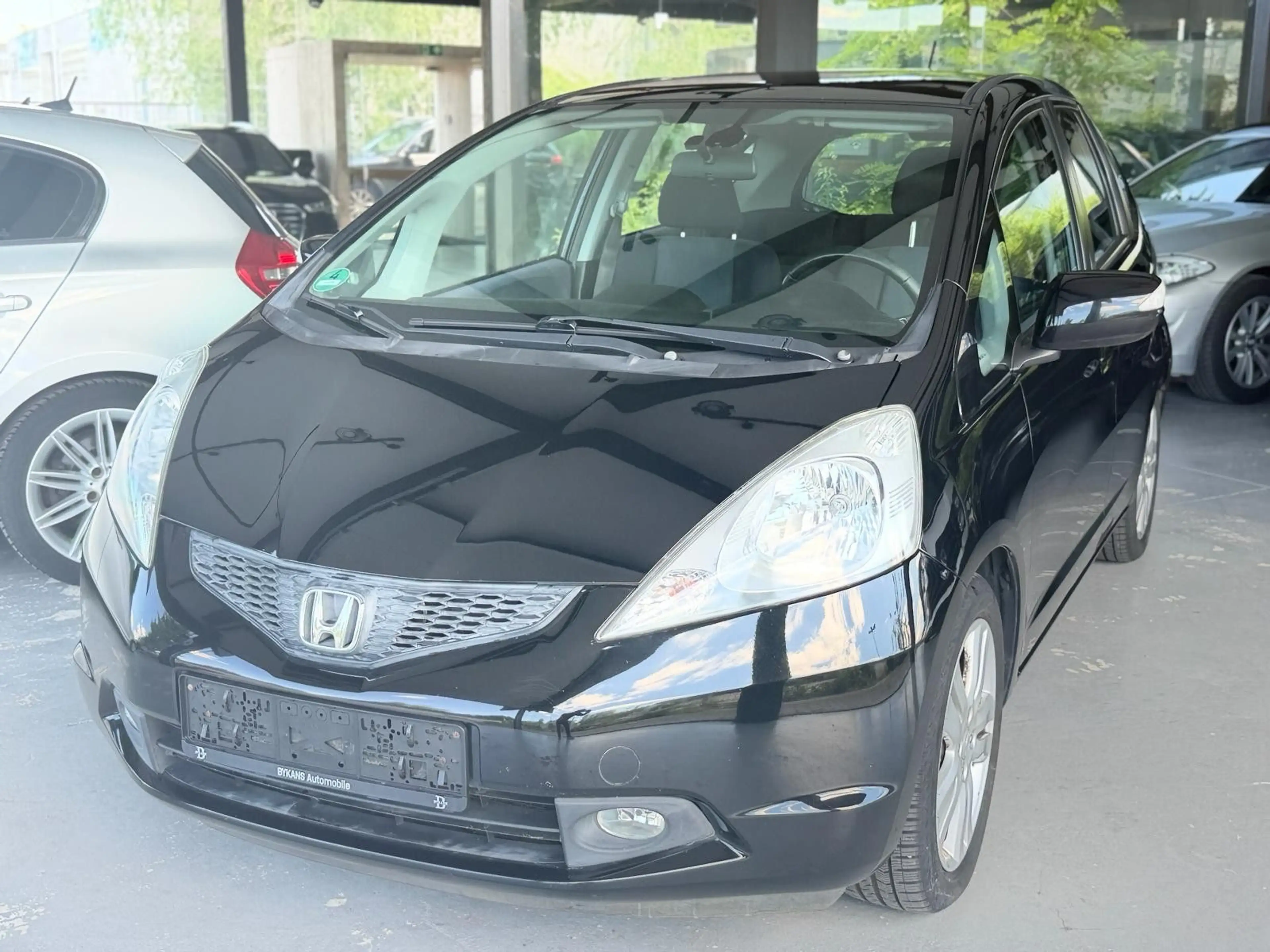 Honda Jazz 1.4 Exclusive-AUTOMATIK-TEMPO-PANO-SHZ — photo 3
