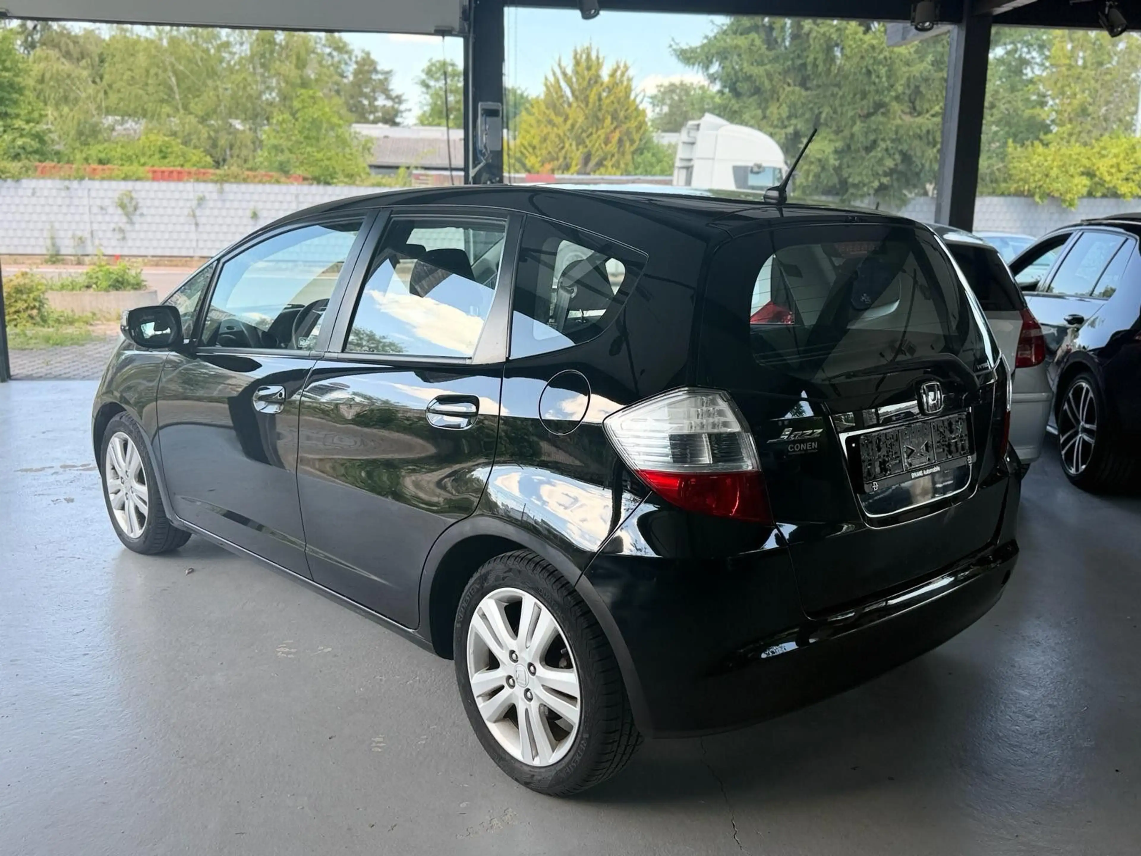 Honda Jazz 1.4 Exclusive-AUTOMATIK-TEMPO-PANO-SHZ — photo 5
