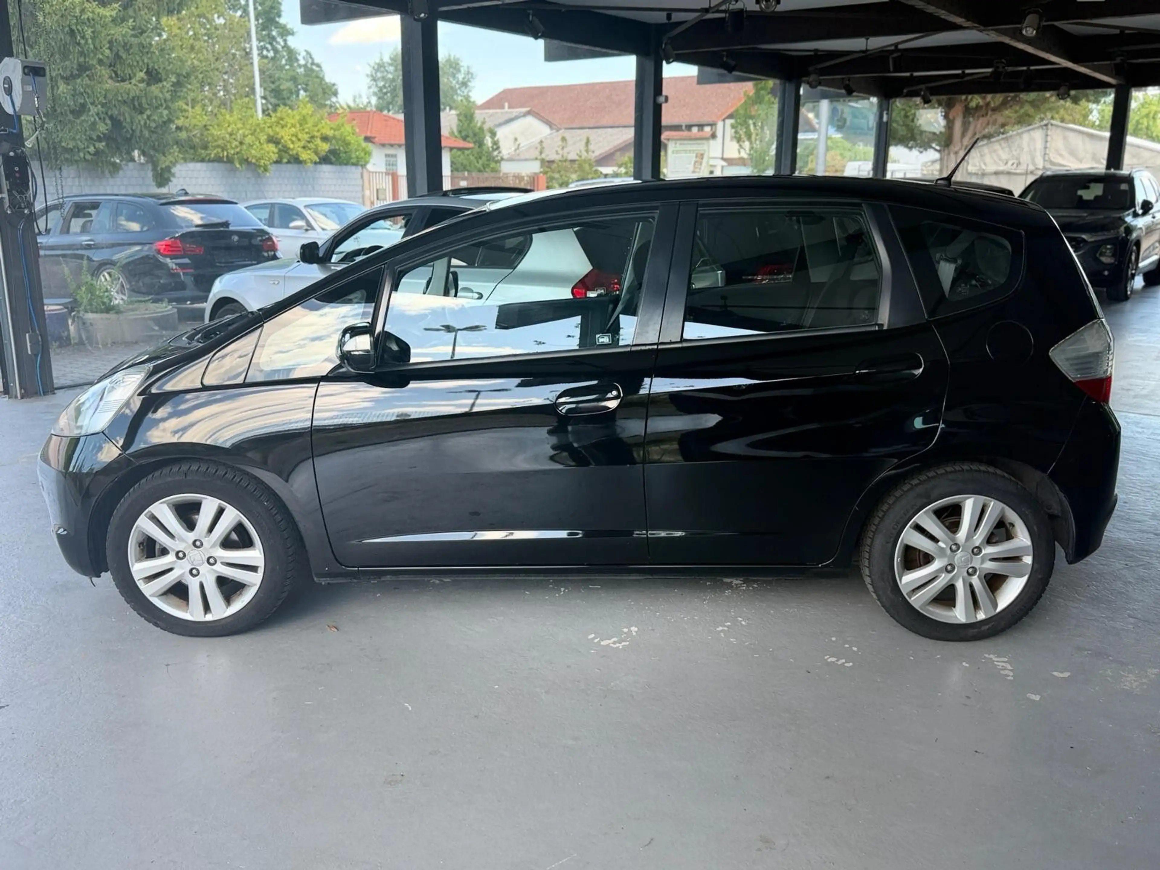 Honda Jazz 1.4 Exclusive-AUTOMATIK-TEMPO-PANO-SHZ — photo 4