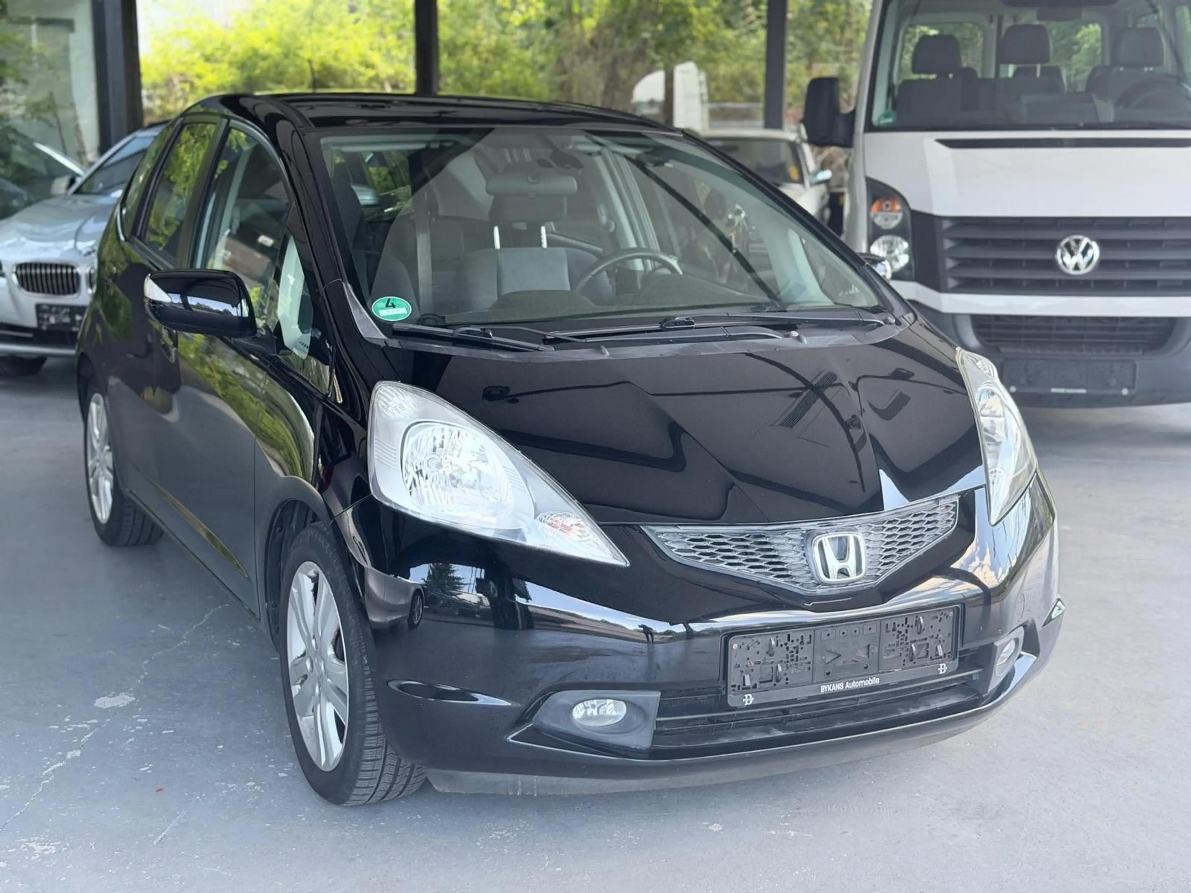 Honda Jazz 1.4 Exclusive-AUTOMATIK-TEMPO-PANO-SHZ