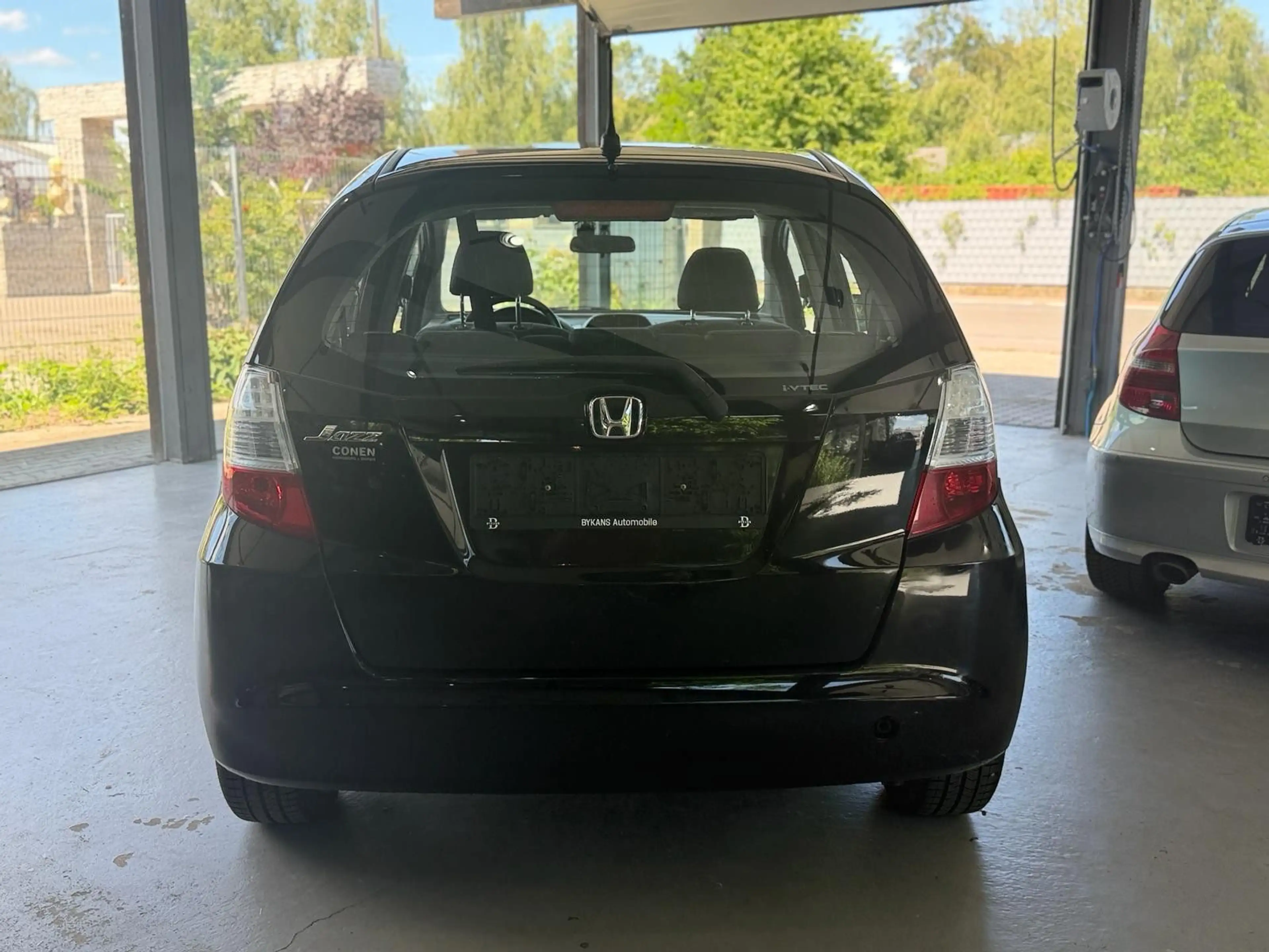 Honda Jazz 1.4 Exclusive-AUTOMATIK-TEMPO-PANO-SHZ — photo 6