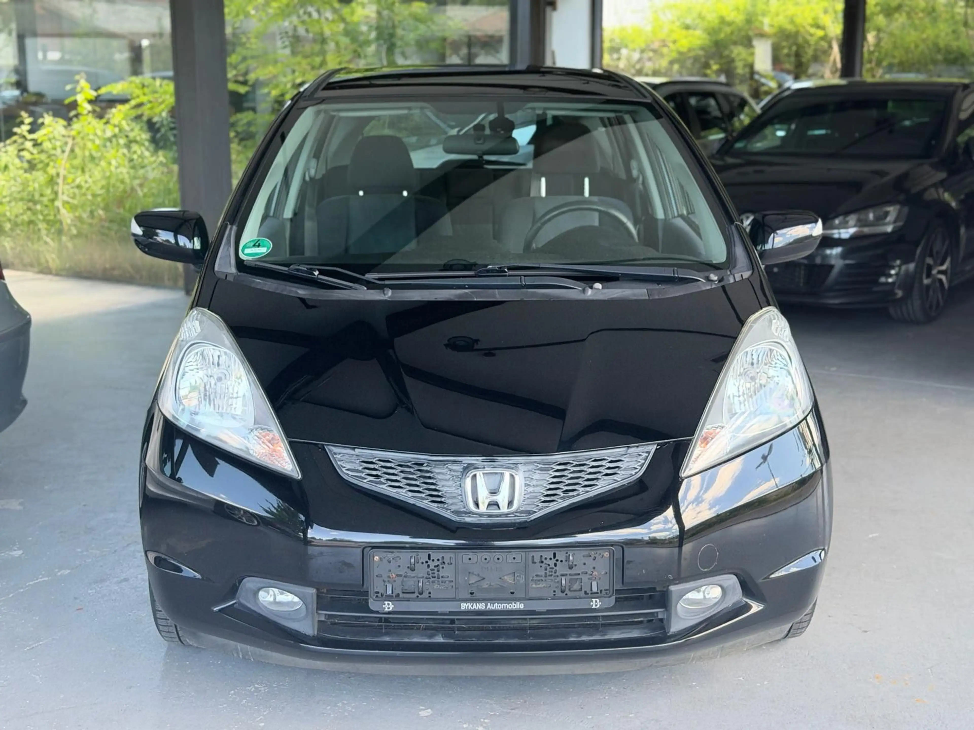 Honda Jazz 1.4 Exclusive-AUTOMATIK-TEMPO-PANO-SHZ — photo 2