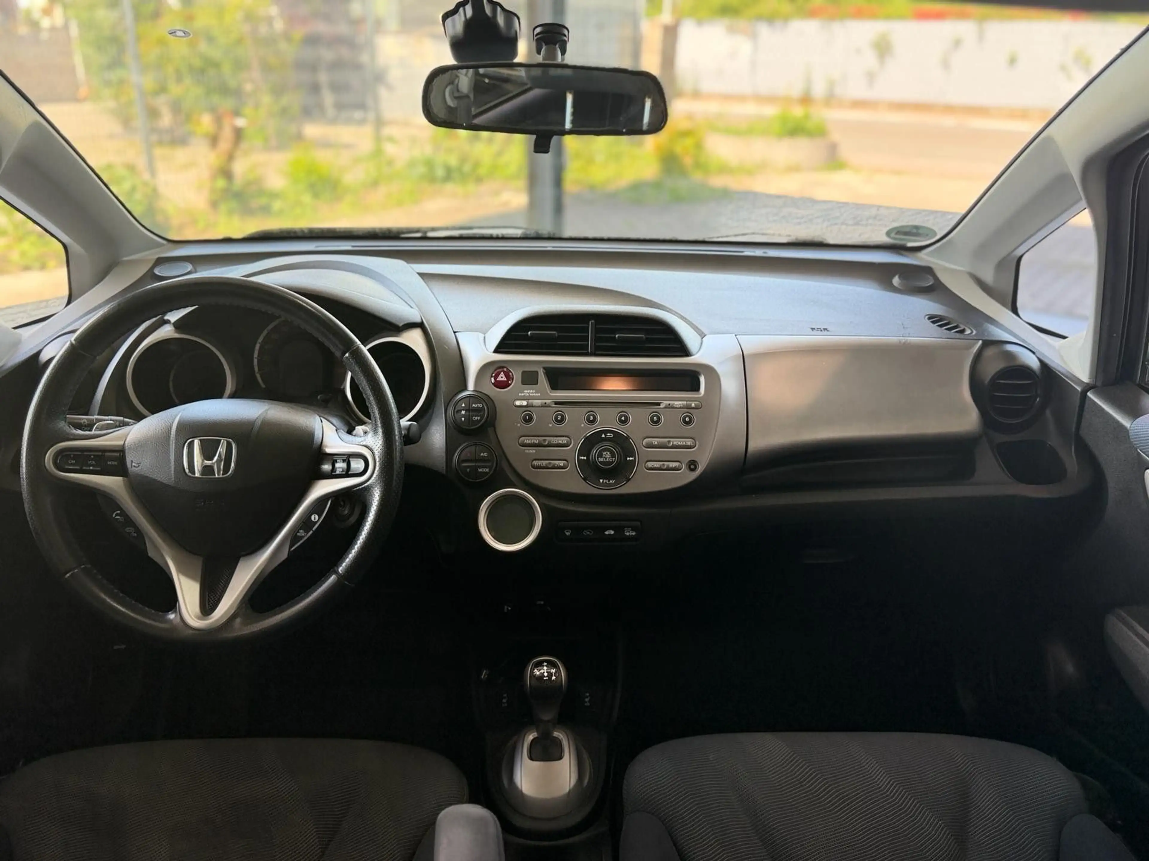 Honda Jazz 1.4 Exclusive-AUTOMATIK-TEMPO-PANO-SHZ — photo 11