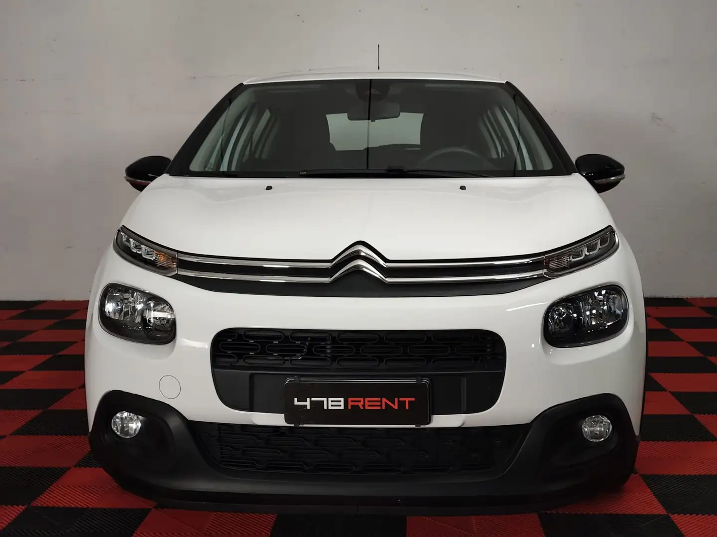 Citroen C3 PureTech 83 S&S Feel Bianco - 2