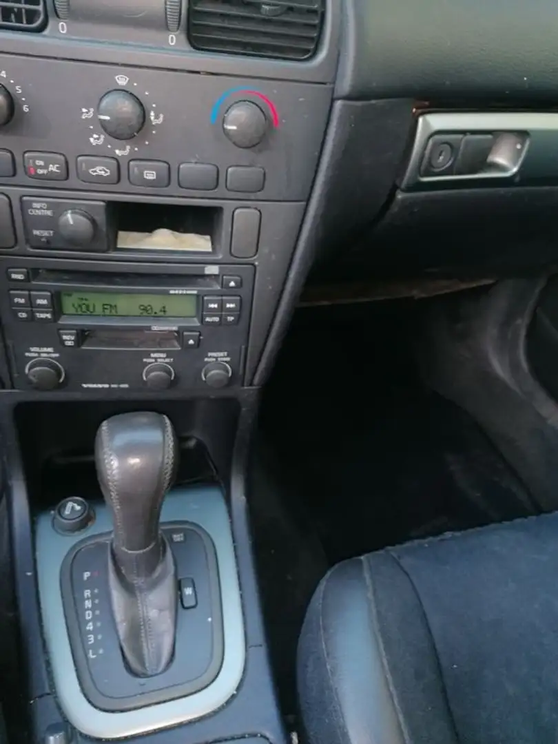 Volvo V40 18 AutomatikEdition.Alus.Klima.Tü2026 Ezüst - 1