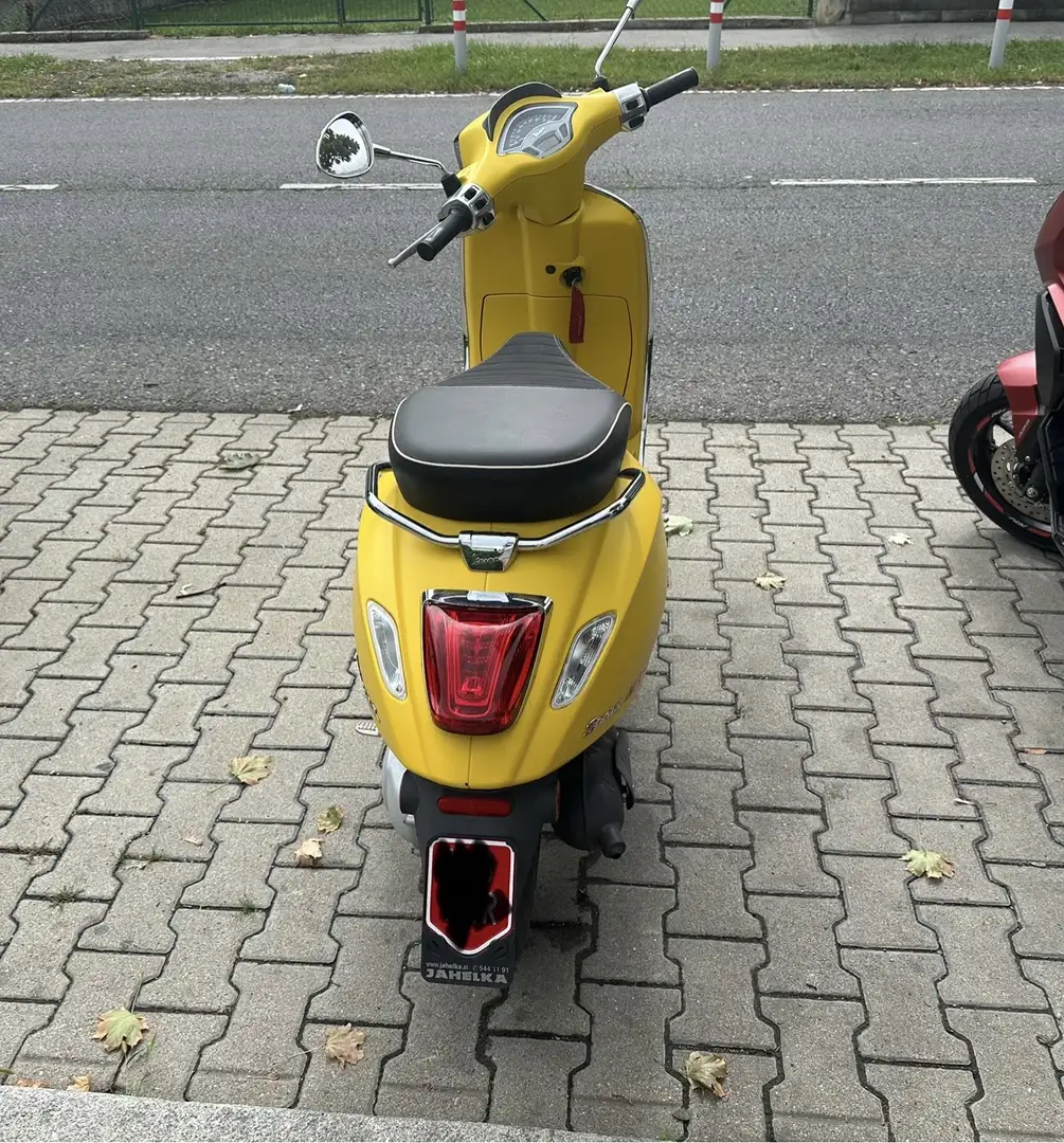 Vespa Sprint 50 Sport - 2