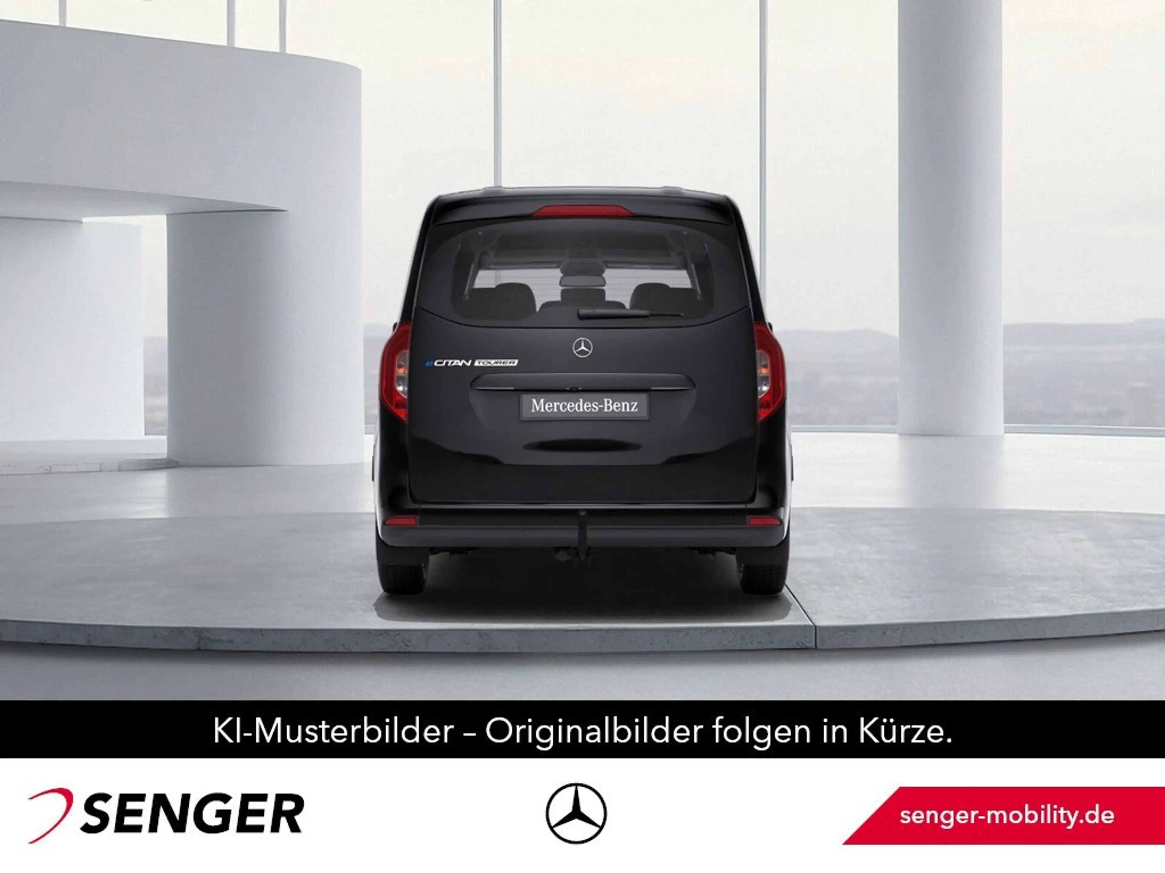 Mercedes-Benz Others eCitan Tourer lang LED Kamera AHK 75-KW-LADEN — photo 6