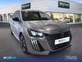 Peugeot 208 Gasolina 100 S&S 6 Vel. MAN Allure Gris - thumbnail 3