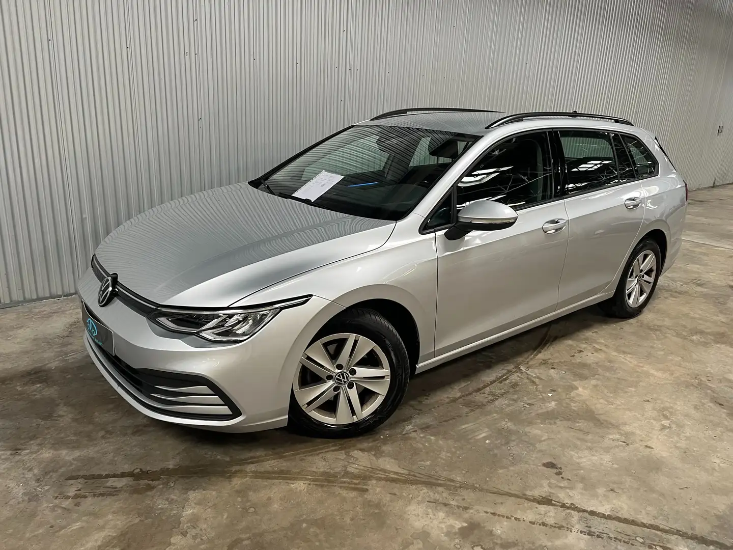 Volkswagen Golf Variant Golf Variant 1.0 TSI Life *B2B € 11.500 NETTO* Silber - 2