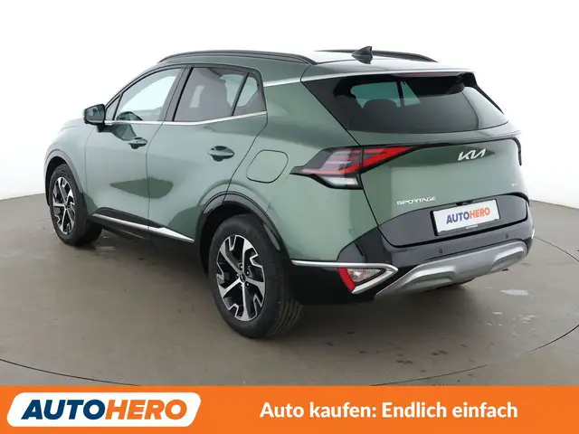 Kia Sportage view 4