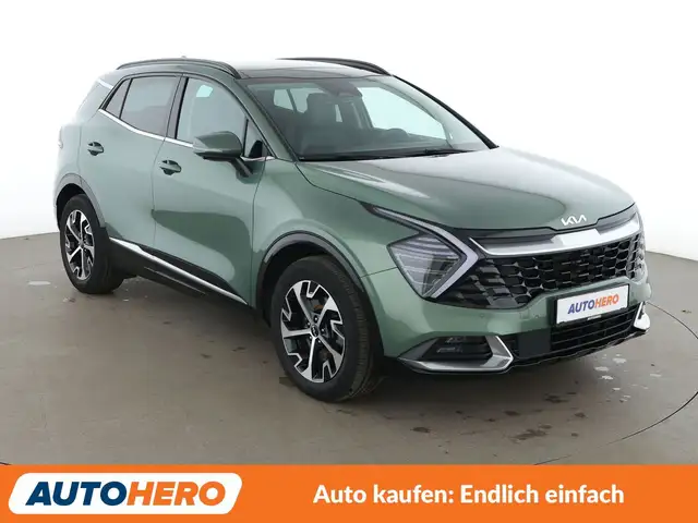 Kia Sportage view 8