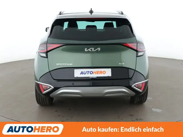 Kia Sportage view 5