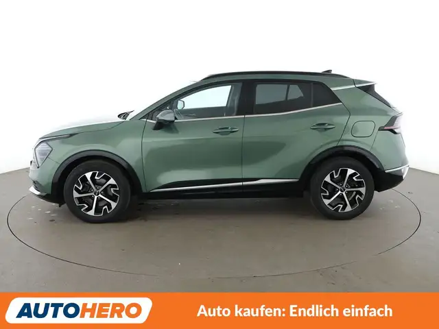 Kia Sportage view 3