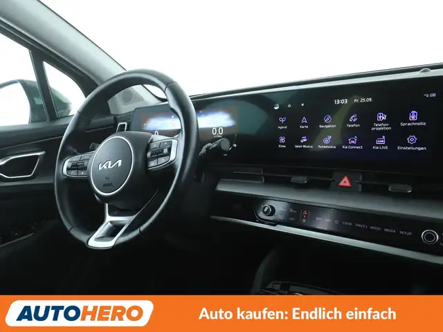 Kia Sportage view 13
