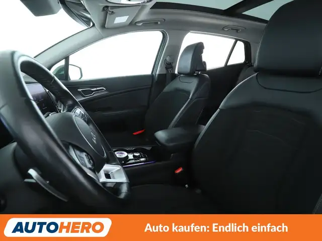 Kia Sportage view 10