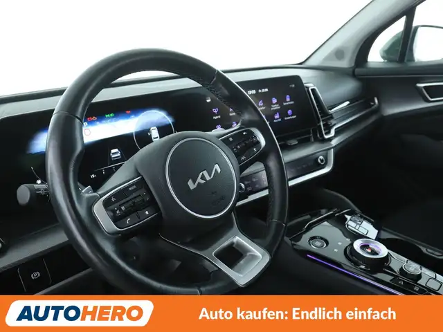 Kia Sportage view 11