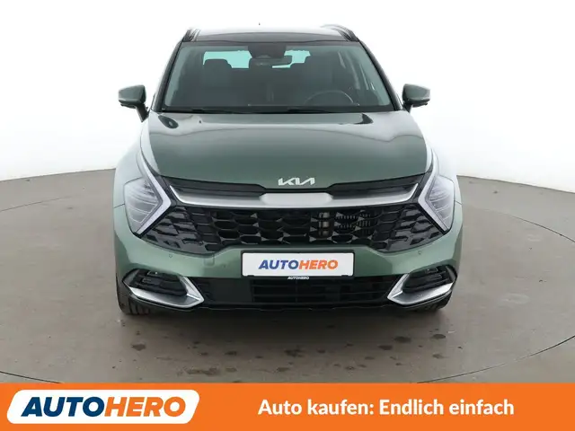 Kia Sportage view 9