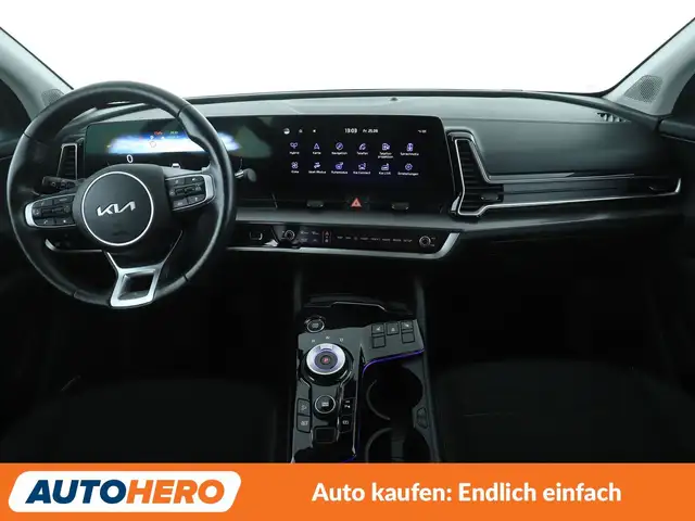 Kia Sportage view 12