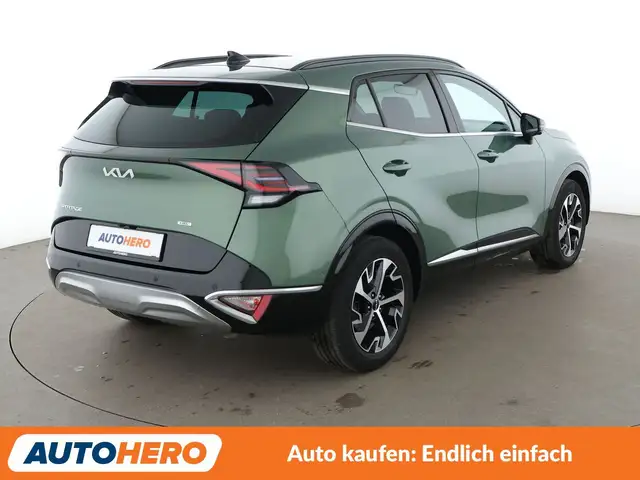 Kia Sportage view 6