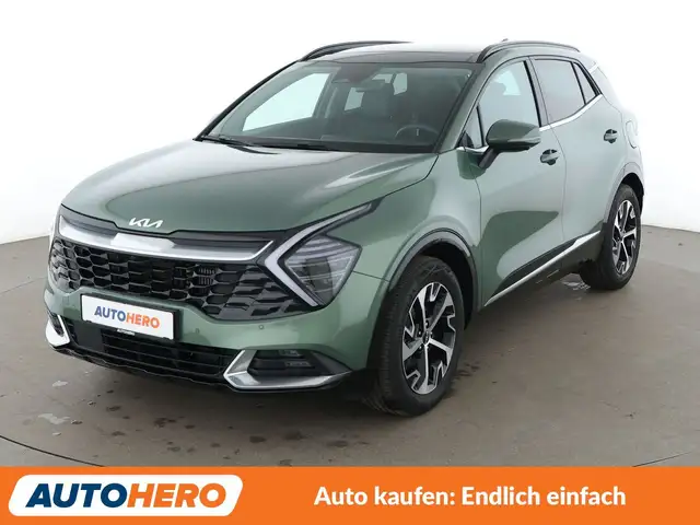 2023 Kia Sportage in Green for sale