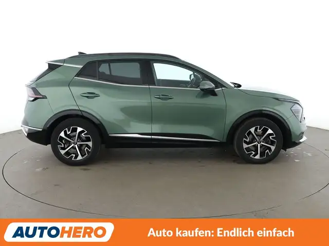 Kia Sportage view 7