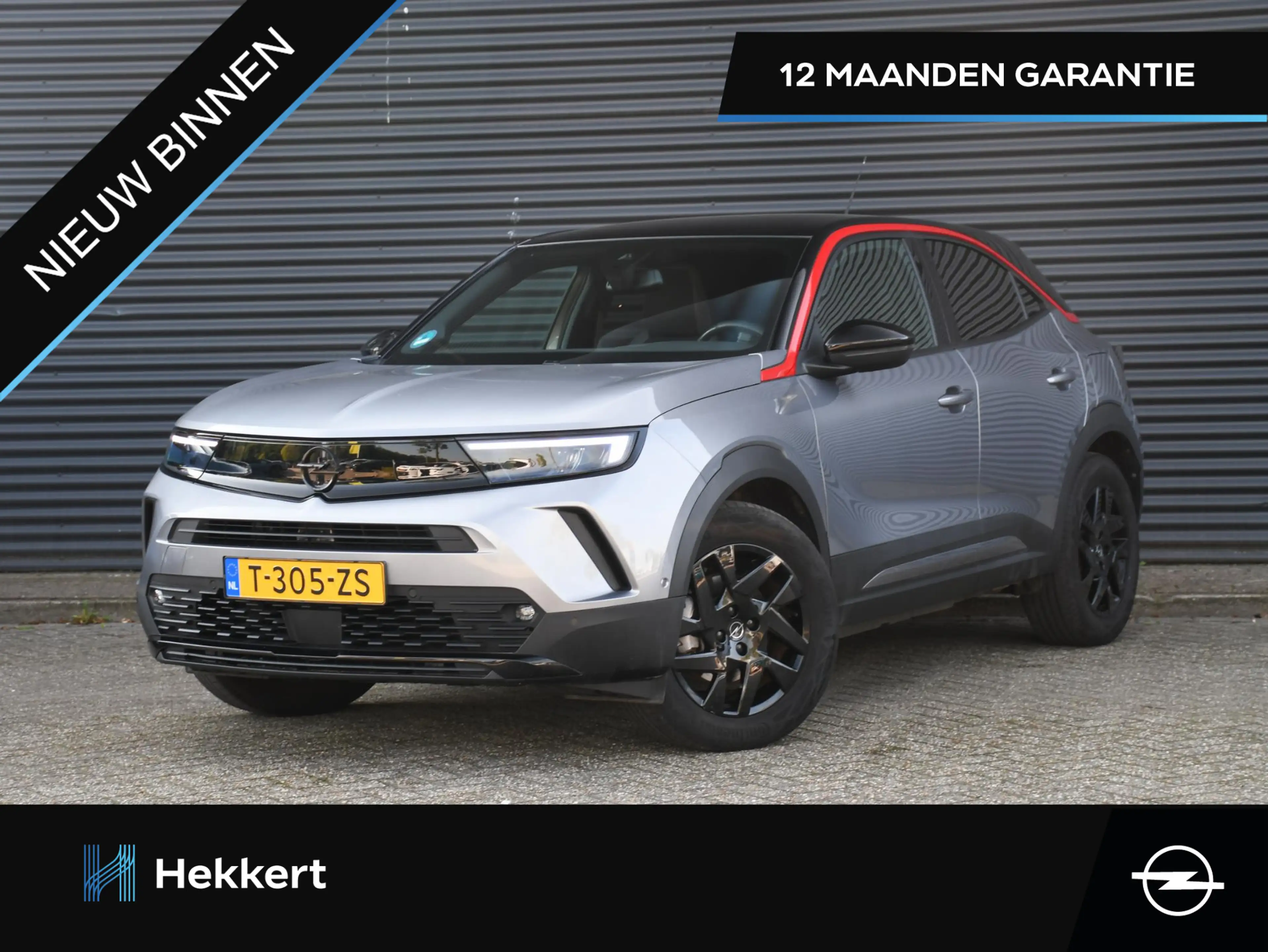 Opel Mokka-E Electric Level 4 GS 50 kWh 136pk Automaat DODE HOE