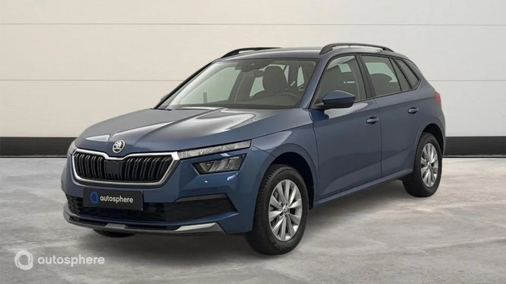 Skoda Kamiq 1.0 TSI 95ch Ambition - 1