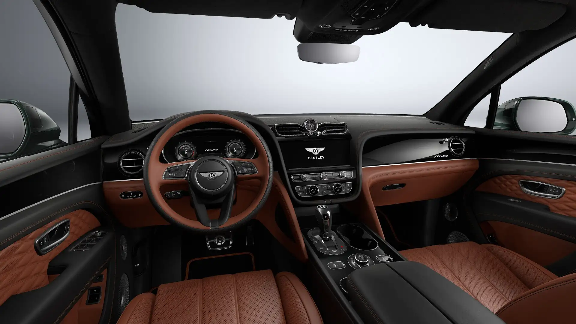 벤틀리 벤테이가 4.0 V8 2026 초록 사진 7
