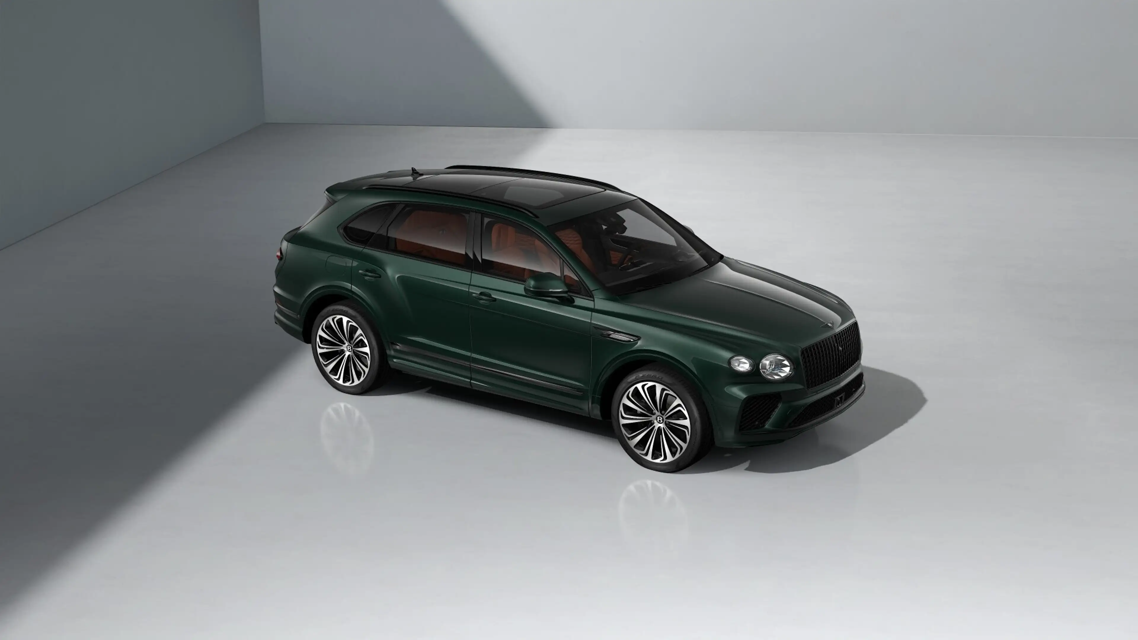 Bentley Bentayga Azure V8 MY2027 | Coming soon — photo 6