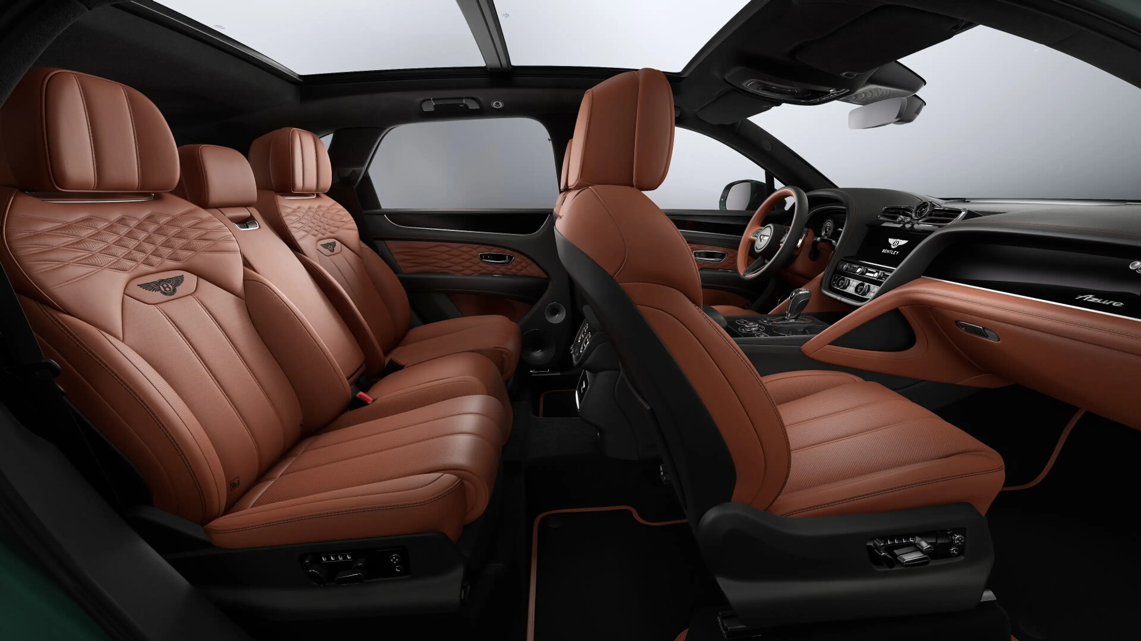 Bentley Bentayga Azure V8 MY2027 | Coming soon — photo 10