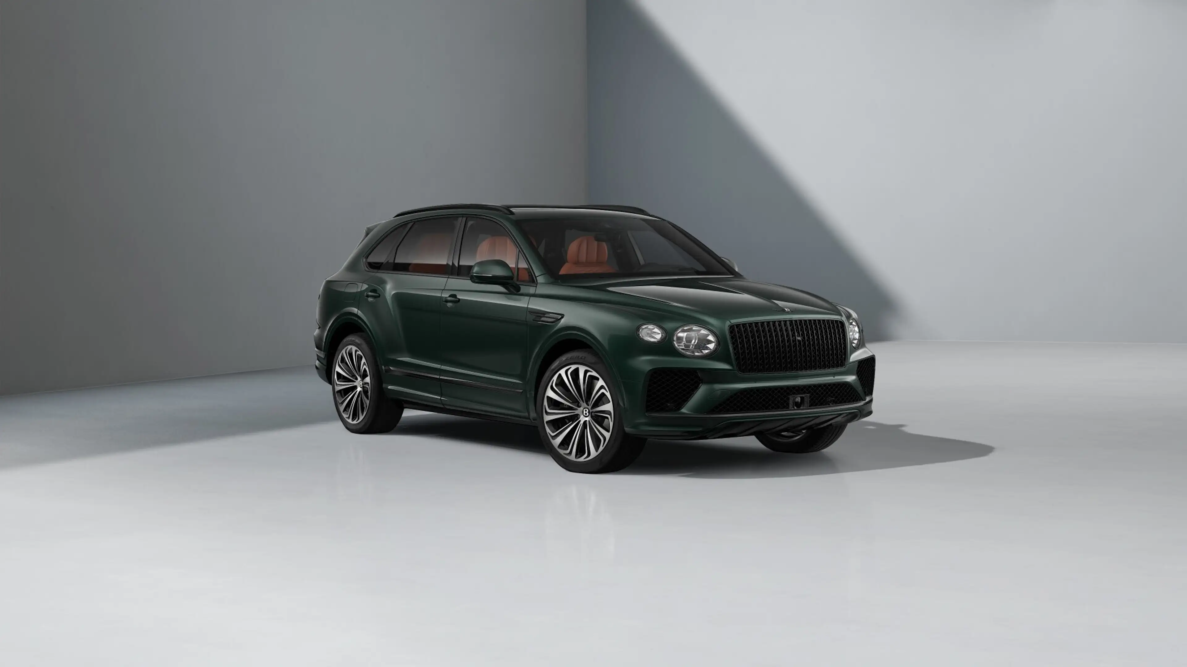Bentley Bentayga Azure V8 MY2027 | Coming soon — photo 3