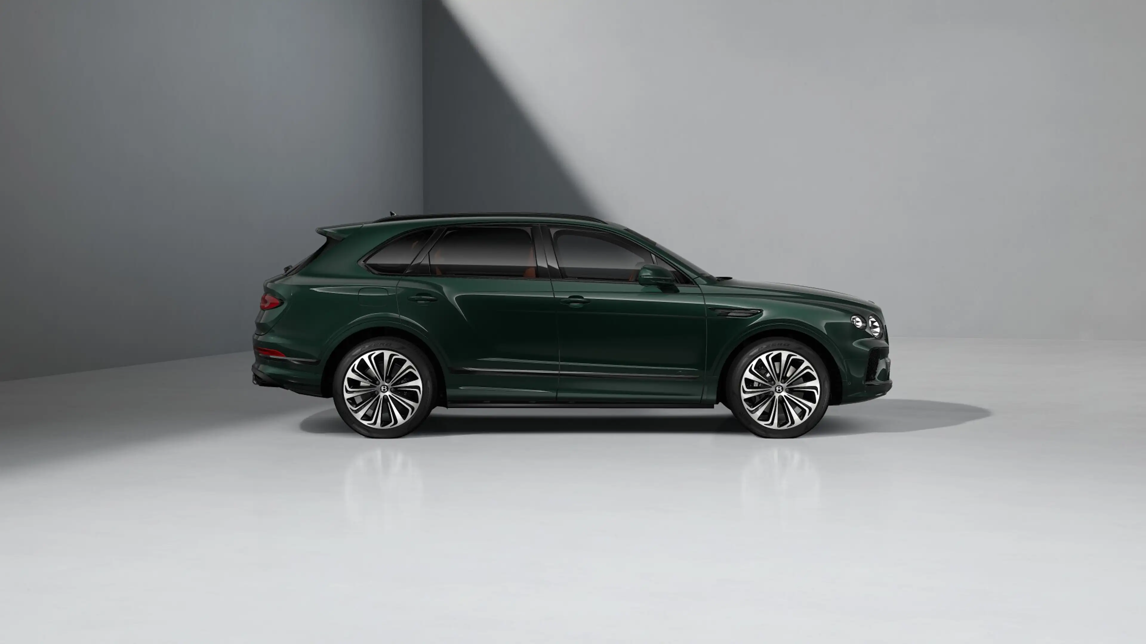 Bentley Bentayga Azure V8 MY2027 | Coming soon — photo 2