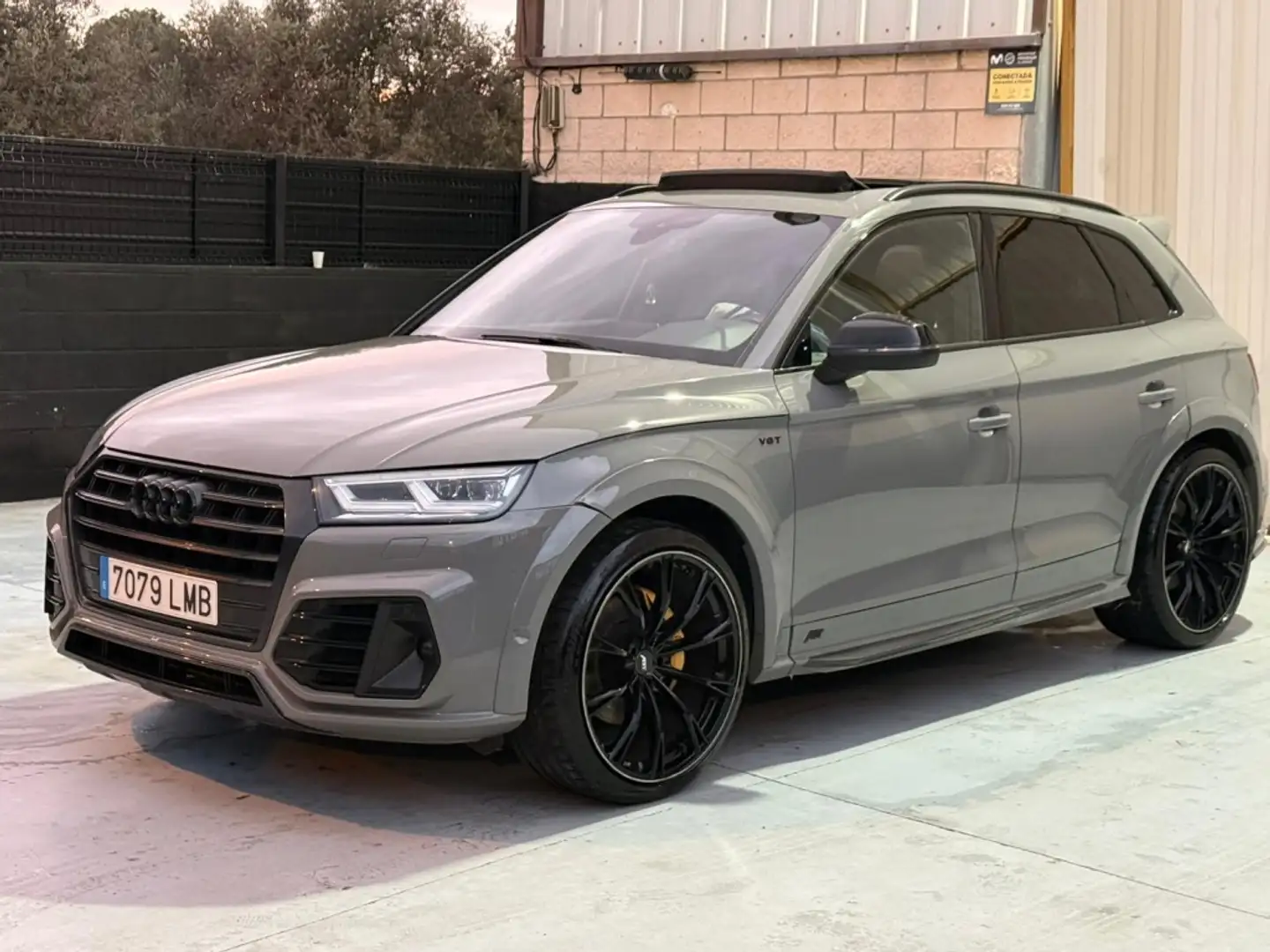 Audi SQ5 3.0 TFSI quattro tiptronic - 1