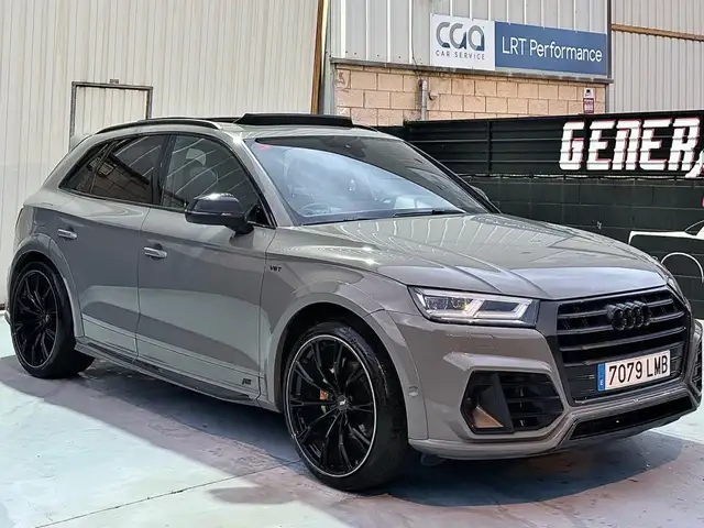 Audi SQ5 3.0 TFSI quattro tiptronic