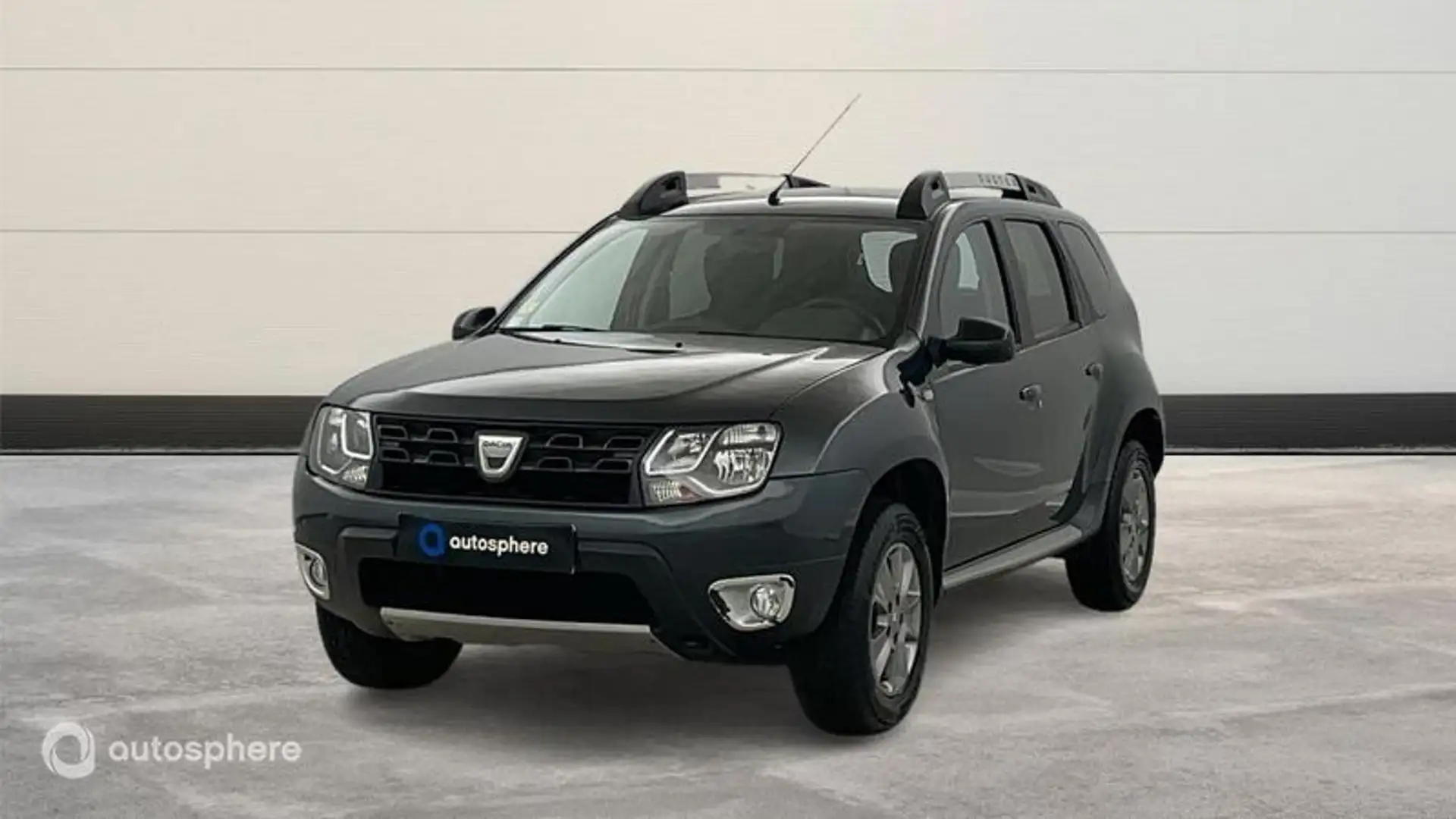 Dacia Duster 1.5 dCi 110ch Black Touch 2017 4X2 - 1